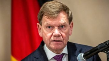 عاجل.. ألمانيا تنتقد الولايات المتحدة بسبب الإستراتيجية الجديدة للأمن القومي الأمريكي