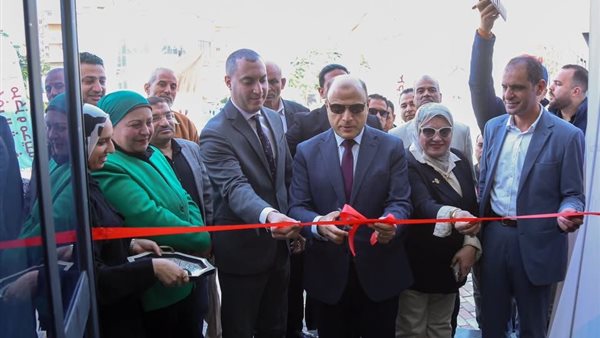 عاجل.. محافظ كفر الشيخ يفتتح معرض «مشروعك» دعماً للحرف اليدوية والتراثية والأسر المنتجة بنادى الخالدين