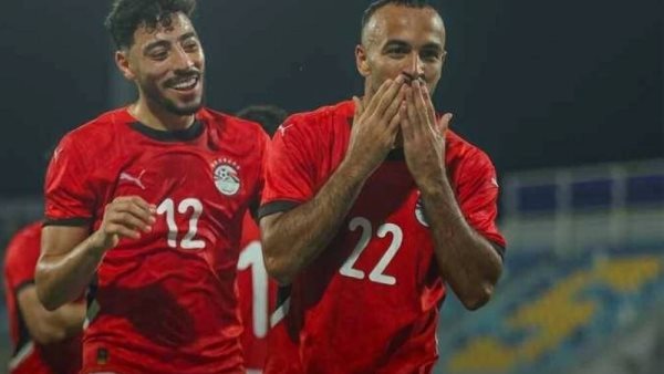 عاجل.. موعد بث مباشر مباراة مصر والإمارات في كأس العرب والقنوات المجانية الناقلة