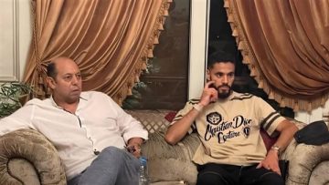 عاجل.. عقد قران محمود بنتايج على ابنة أحمد سليمان خلال أيام