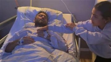 عاجل.. تامر حسني يطمئن جمهوره بعد شائعات تدهور صحته ويعلن عودته الفنية قريبًا