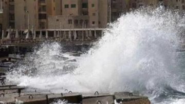 عاجل.. حالة الطقس اليوم الثلاثاء 9 ديسمبر 2025 في مصر.. أمطار ونشاط للرياح