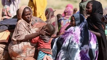 عاجل.. الوضع في السودان كارثي والفاشر تشهد جرائم مروعة