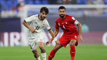 عاجل.. موعد بث مباشر مباراة الجزائر والبحرين في كأس العرب والقنوات المجانية الناقلة