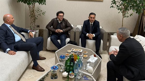 عاجل.. وزير الثقافة يصل إلى أذربيجان للمشاركة في أسبوع باكو للإبداع