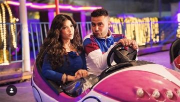 عاجل.. أغرب قصة حب هتشوفوها.. محمد إمام برفقة ميرنا جميل من كواليس مسلسل الكينج