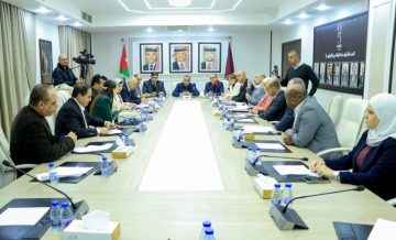 عاجل.. «مبادرة النيابية» تناقش منظومة التحديث الإداري ونظام الموارد البشرية في القطاع العام