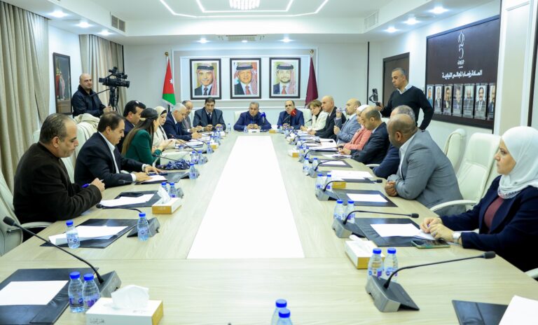 عاجل.. «مبادرة النيابية» تناقش منظومة التحديث الإداري ونظام الموارد البشرية في القطاع العام