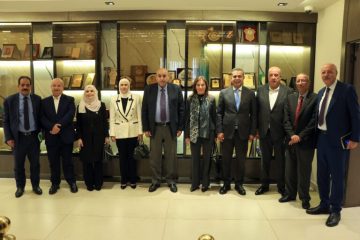 عاجل.. القاضي يلتقي رئيسة المركز الوطني لحقوق الإنسان