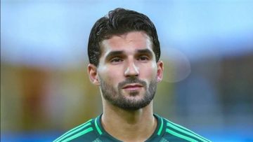 عاجل.. إصابة حسام عوار تُخرج نجم الجزائر من معسكر “الخضر” قبل كأس إفريقيا