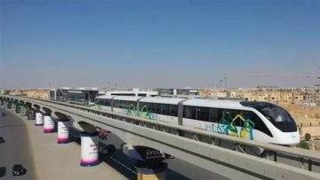 عاجل.. غلق جزئي بشارع 26 يوليو في الجيزة لأعمال إنشاء المونوريل