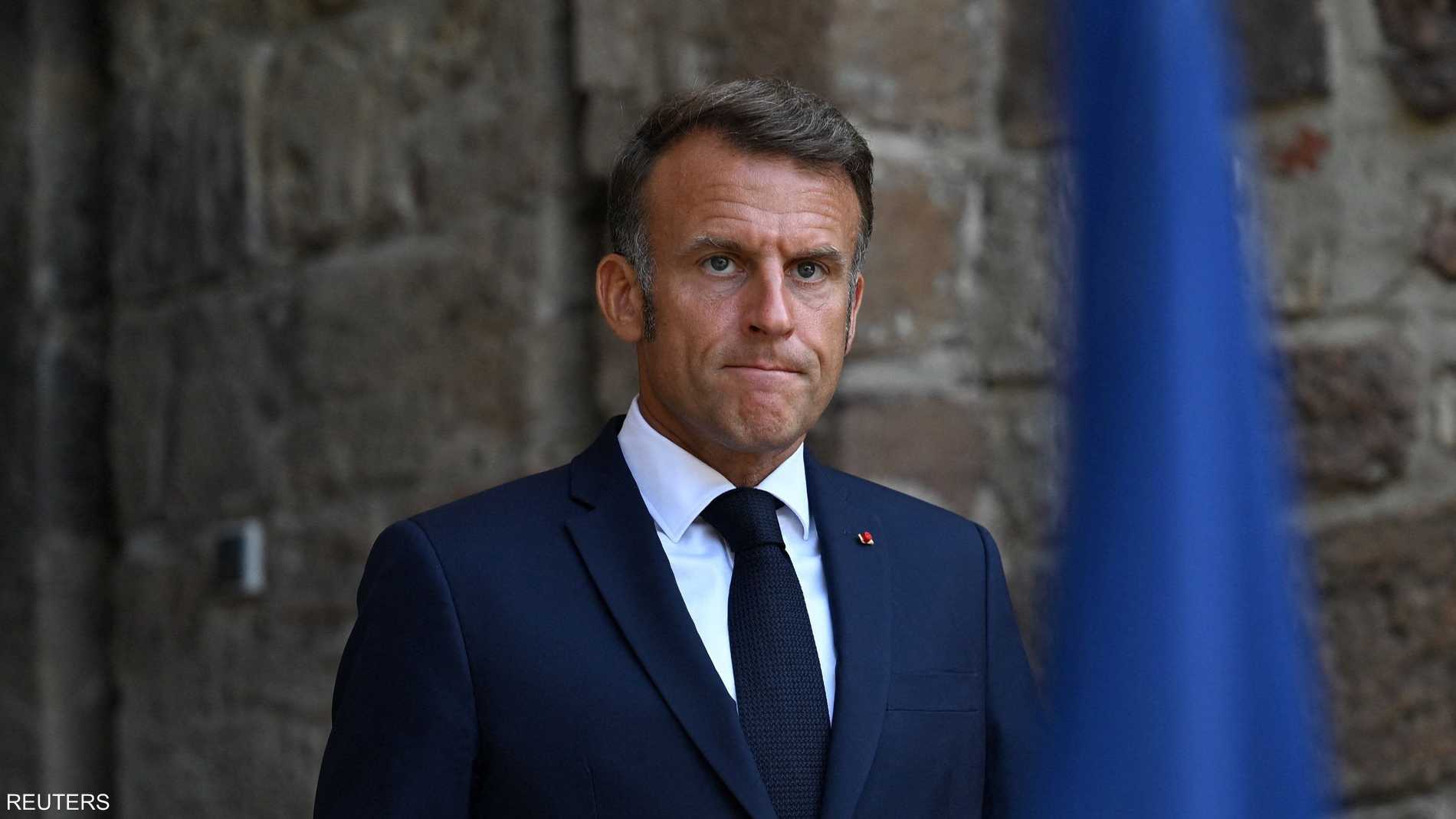 عاجل.. ماكرون يدعو لحوار أوروبي-روسي بعد دعم الاتحاد الأوروبي لأوكرانيا