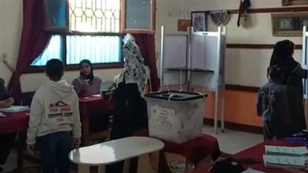 عاجل.. إقبال الناخبين للإدلاء بأصواتهم في انتخابات مجلس النواب بلجان سوهاج