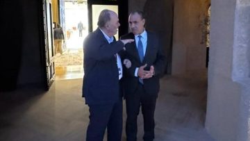 عاجل.. وزير الخارجية يؤكد أهمية الدور المحورى للسلطة الفلسطينية خلال المرحلة المقبلة