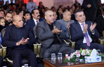 عاجل.. القاضي يضيء شجرة الميلاد في الكرك ويؤكد على وحدة الأردن الوطنية