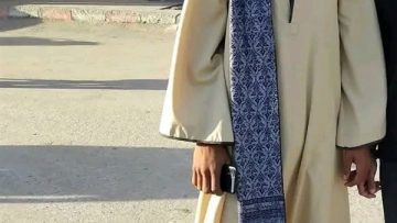 عاجل.. شيخ معهد ازهري ينعي وفاة طالب إثر حادث بفرشوط بقنا