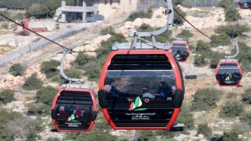 عاجل.. إغلاق تلفريك عجلون الخميس لهذا السبب