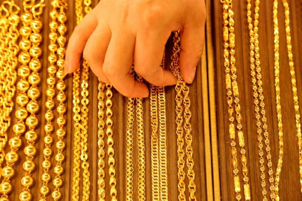 عاجل.. ارتفاع اسعار الذهب بالاردن السبت