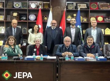 عاجل.. زهير جويحان رئيسًا لجمعية الصداقة الأردنية الهولندية