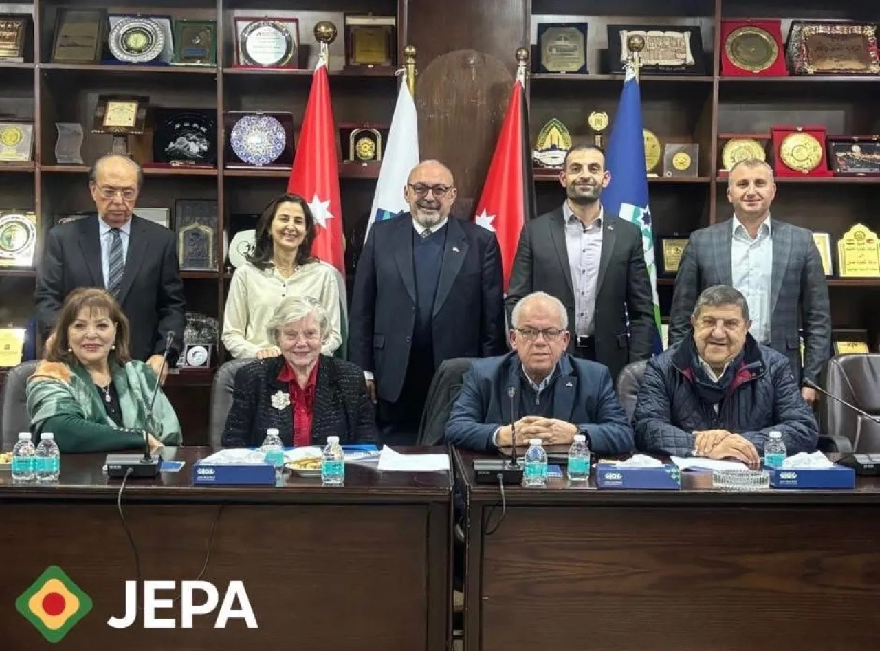 عاجل.. زهير جويحان رئيسًا لجمعية الصداقة الأردنية الهولندية