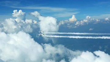 عاجل.. إيران تستمر في استمطار السحب لتعزيز الموارد المائية