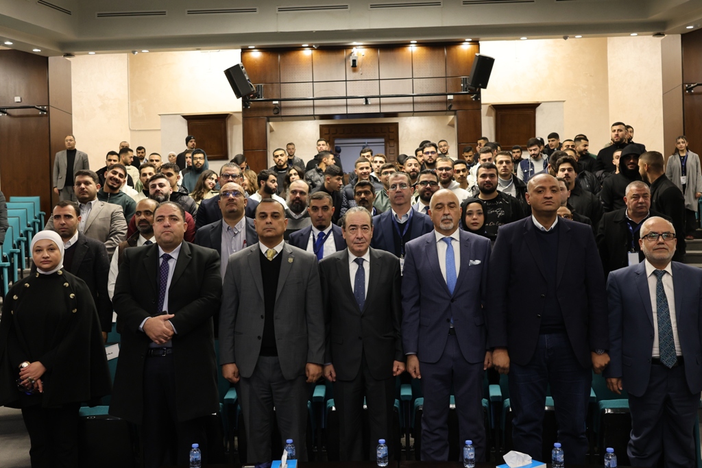 عاجل.. عمّان الأهلية تفتتح فعاليات يوم الخريج الثاني لكلية الهندسة 2025-2026