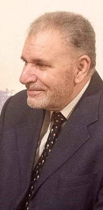 عاجل.. الاستاذ احمد السهارين ..إلى رحمة الله