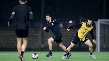 عاجل.. النشامى يواجه مصر استعدادًا لربع نهائي كأس العرب