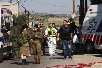 عاجل.. إطلاق نار على إسرائيلي قرب مستوطنة كدوميم بالضفة