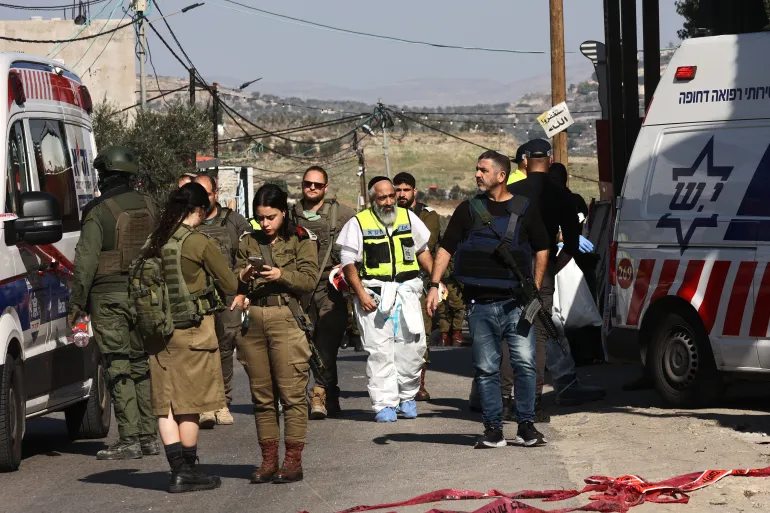 عاجل.. إطلاق نار على إسرائيلي قرب مستوطنة كدوميم بالضفة