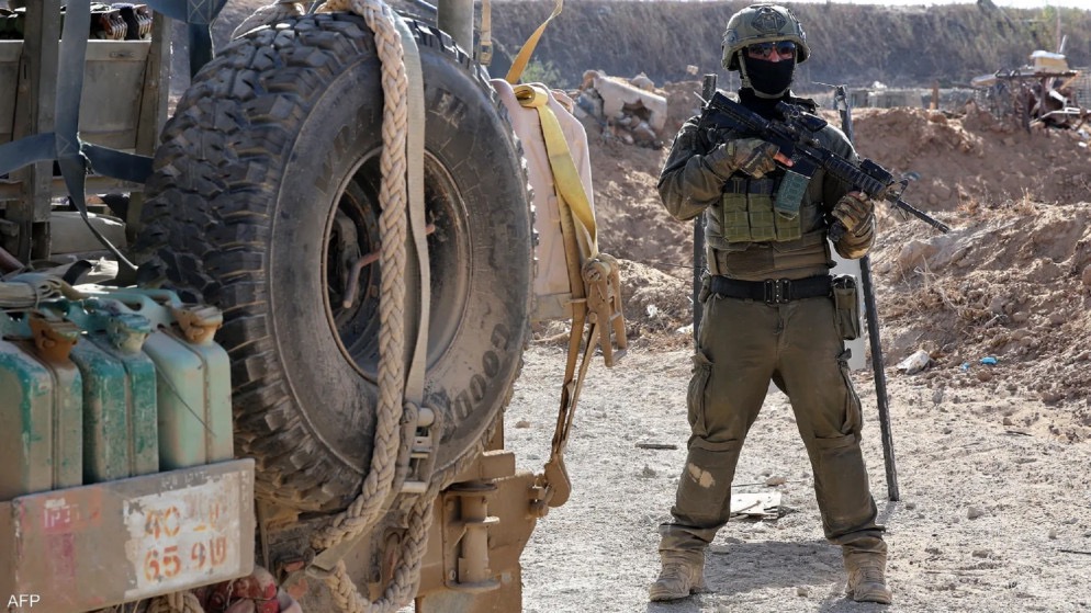 عاجل.. توغل قوات الاحتلال الإسرائيلي في قرية صيدا الحانوت بريف القنيطرة