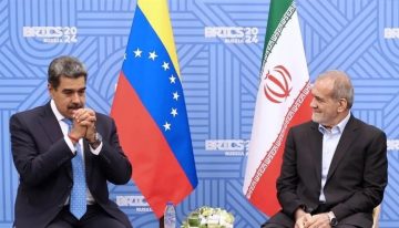 عاجل.. إيران تعرض التعاون مع فنزويلا لمواجهة “القرصنة الأميركية”