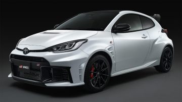 عاجل.. Toyota Brings Motorsports-Inspired GR Yaris with New Aero Performance Package to Jordan