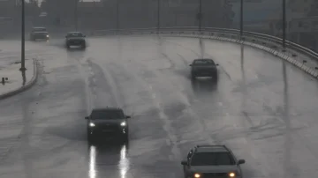 عاجل.. الدوريات الخارجية توضح بشأن حالة الطرق والإغلاقات