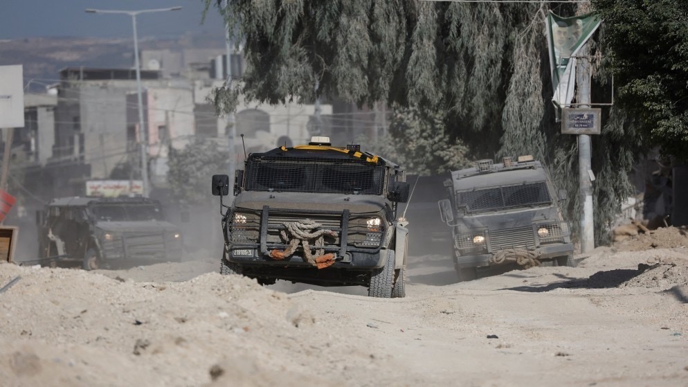 عاجل.. إسرائيل تصدر قرارًا بهدم 25 مبنى في مخيم نور شمس بطولكرم