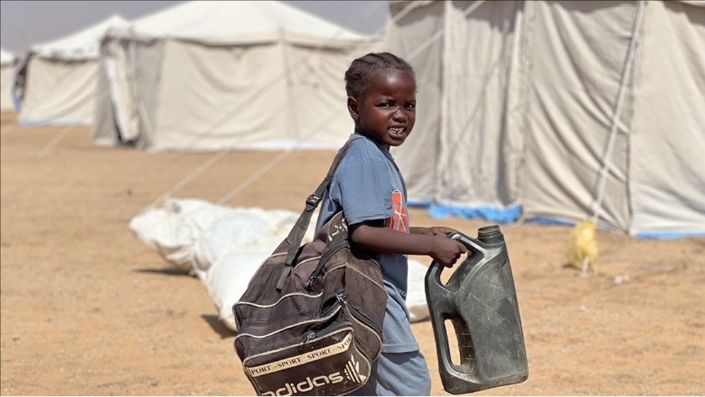 عاجل.. الأمم المتحدة تحذر من خطر المجاعة في السودان