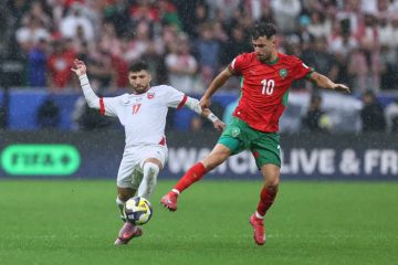 عاجل.. إلغاء الهدف الثالث للأردن أمام المغرب في نهائي كأس العرب