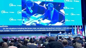 عاجل.. الأردن يحذر من تداعيات تراجع التمويل الإنساني على اللاجئين والاستقرار الإقليمي