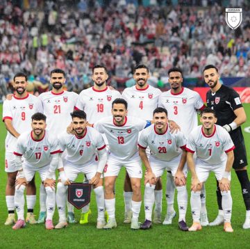 عاجل.. إليك موعد عودة المنتخب الوطني إلى عمّان بعد كأس العرب