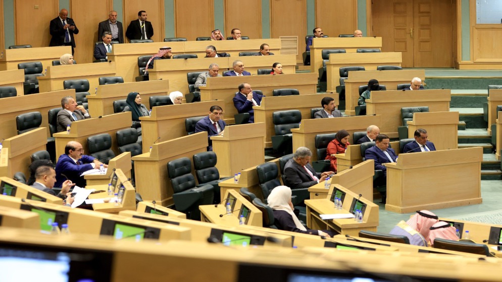 عاجل.. مجلس النواب يوافق على موازنة 2026 بعجز يتجاوز 2.1 مليار دينار