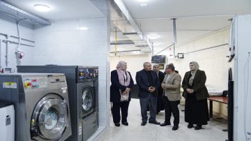 عاجل.. سلطة إقليم البترا تدعم ذوي الإعاقة وتمكينهم اقتصادياً