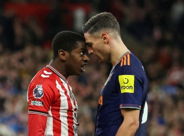 عاجل.. سندرلاند يحقق انتصاره الأبرز منذ سنوات على نيوكاسل