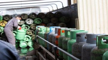 عاجل.. ارتفاع استهلاك الغاز إلى 220 ألف أسطوانة خلال المنخفض الجوي بالاردن