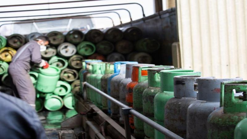 عاجل.. ارتفاع استهلاك الغاز إلى 220 ألف أسطوانة خلال المنخفض الجوي بالاردن