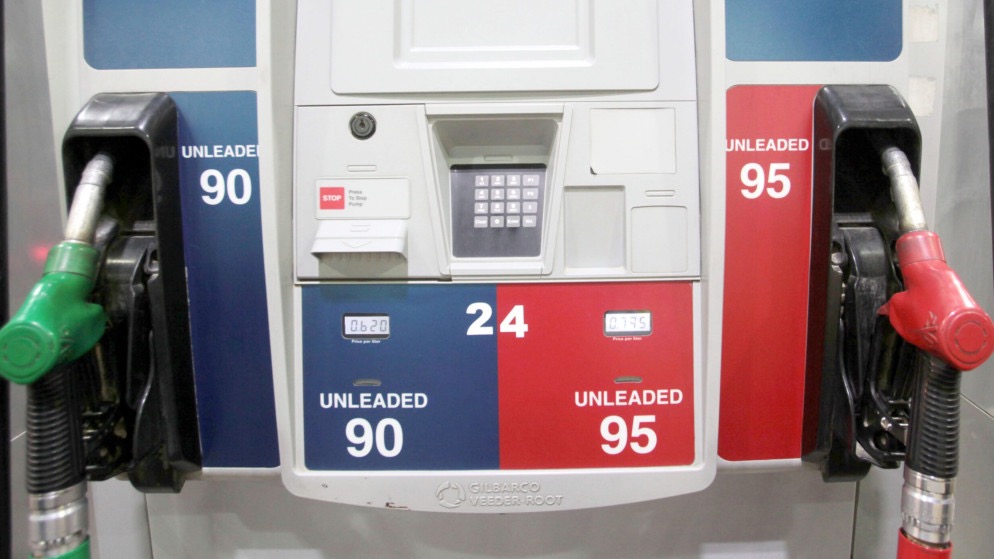 عاجل.. ارتفاع أسعار بنزين أوكتان 90 وانخفاض بقية المشتقات عالمياً