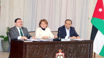 عاجل.. ورشة حول إدارة وتقييم الأداء الوظيفي في الوزارات والمؤسسات الحكومية