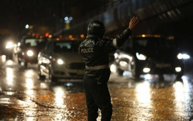 عاجل.. تحذير هام جدا من الأمن العام بشان المنخفض الجوي المتوقع مساء اليوم