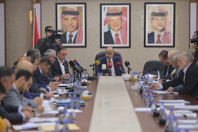 عاجل.. “مالية النواب” تناقش موازنات سلطة العقبة وإقليم البترا وشركة تطوير العقبه