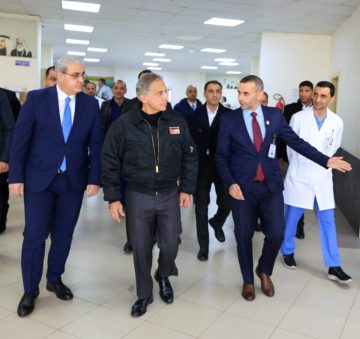 عاجل.. حسان يوجّه بتوسعة قسم الكلى في عين الباشا