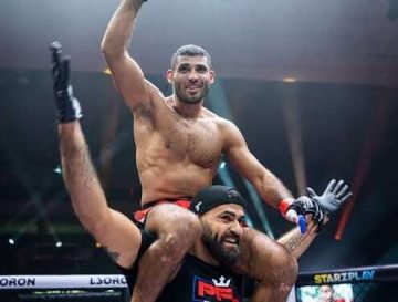 عاجل..  أبزاخ يحقق إنجازًا تاريخيًا للأردن